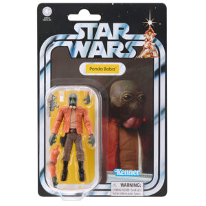 Star Wars Ponda Baba figure 9,5cm