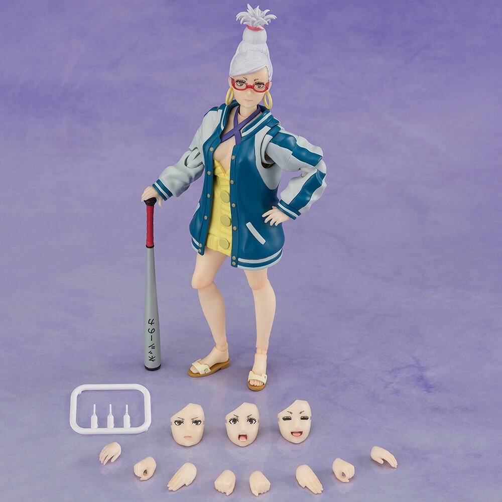Dandadan Seiko S.H. Figuarts figure 14cm - Image 2