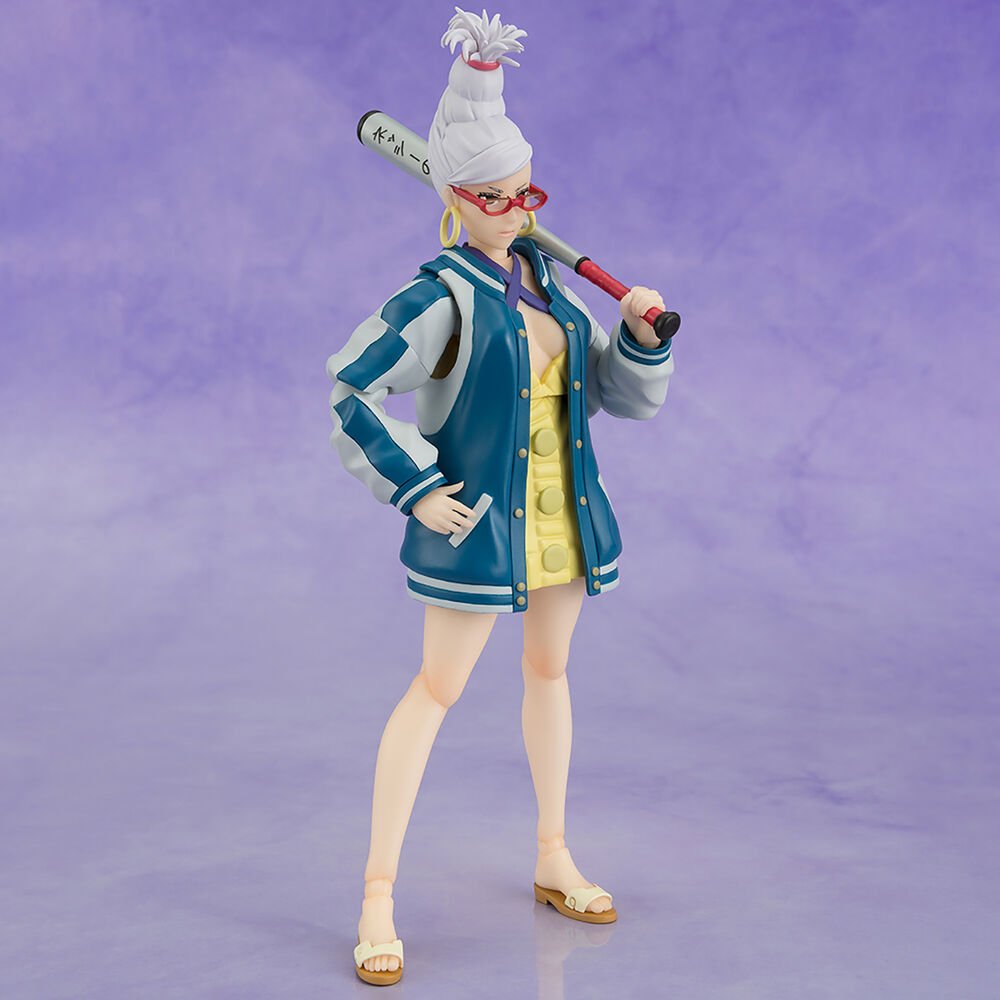 Dandadan Seiko S.H. Figuarts figure 14cm - Image 3
