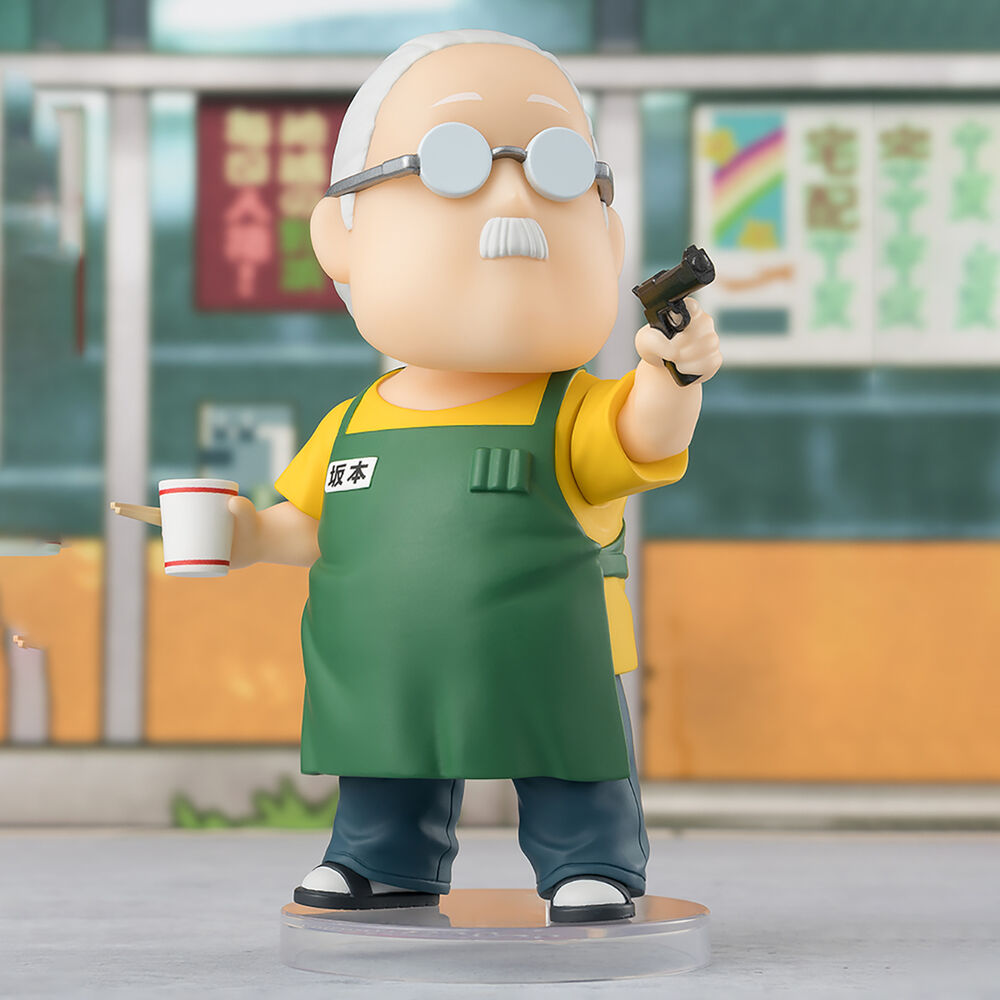 Sakamoto Days Taro Sakamoto Figuarts Mini figure 9cm - Image 2