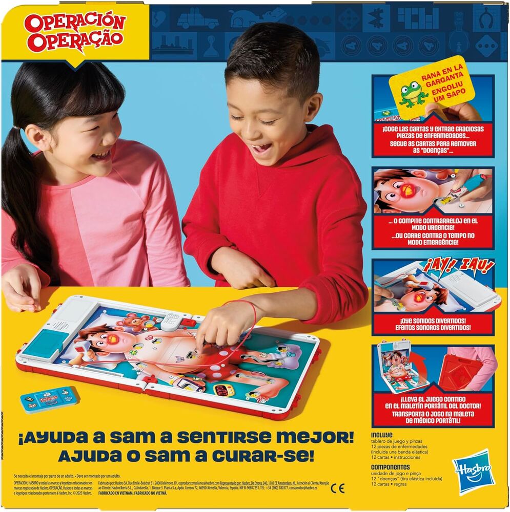 Operation Game - Image 3