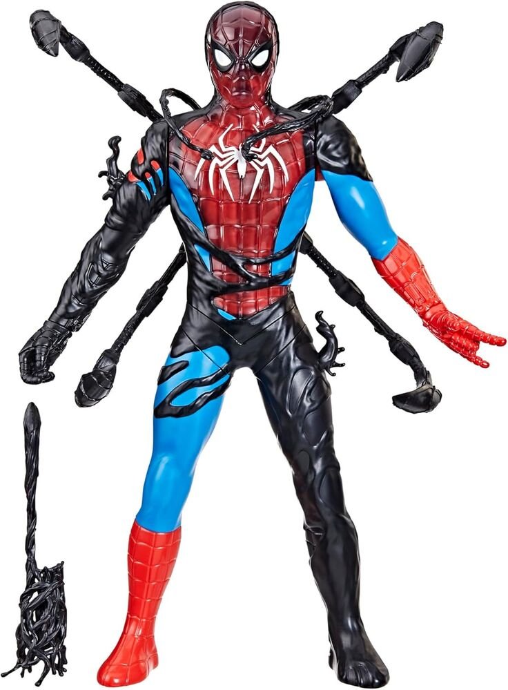 Marvel Spider-Man Venom Versus Spider-Man figure 27cm - Image 4