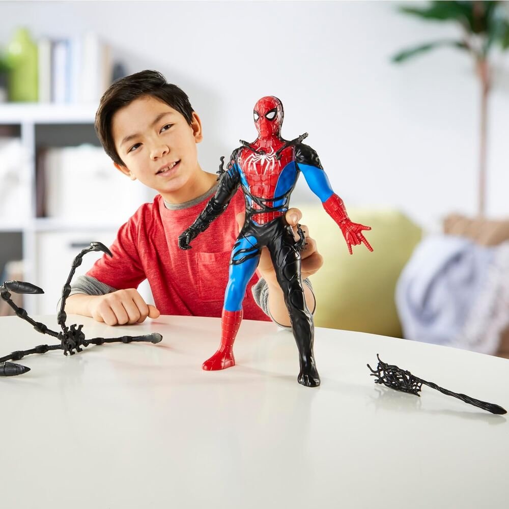 Marvel Spider-Man Venom Versus Spider-Man figure 27cm - Image 5