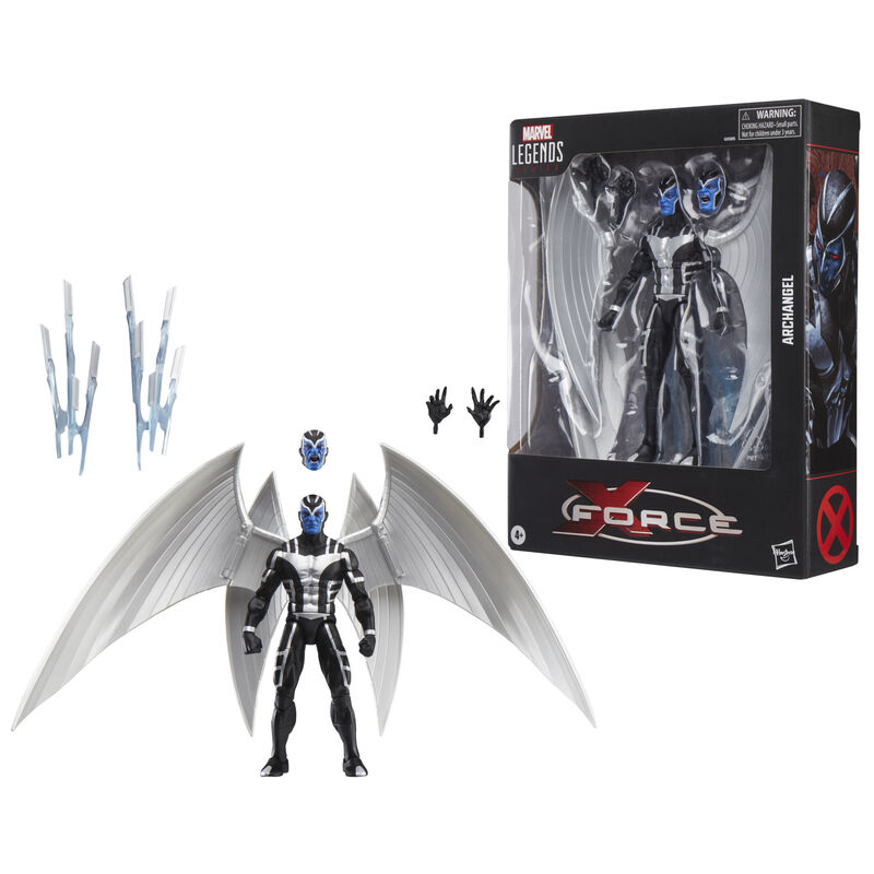 Marvel Legends Archangel X-Force figure 15cm - Image 7