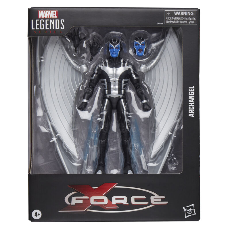 Marvel Legends Archangel X-Force figure 15cm