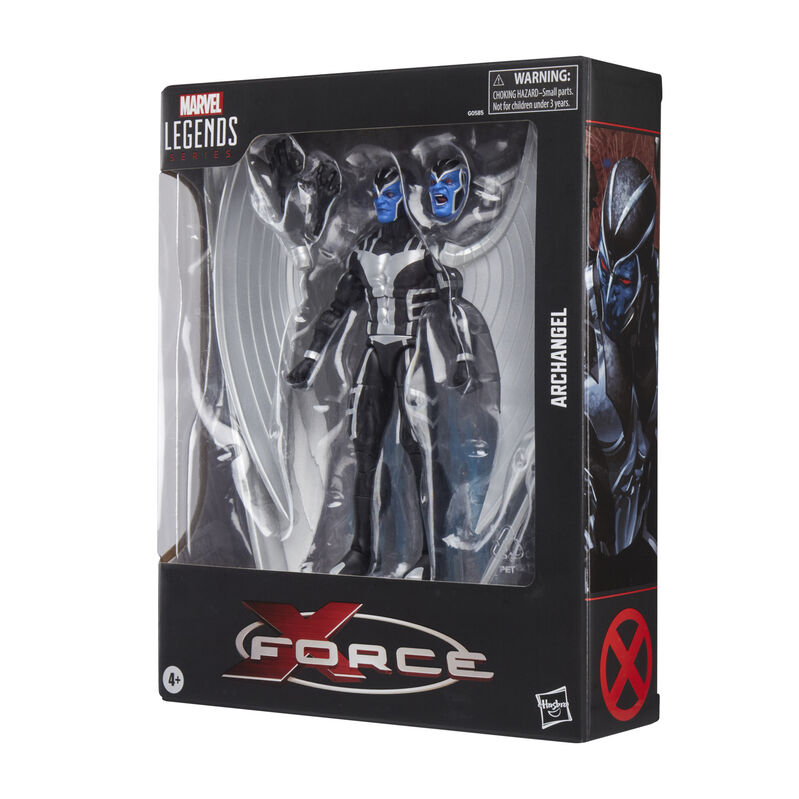 Marvel Legends Archangel X-Force figure 15cm - Image 11