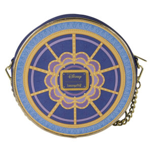 Loungefly Disney Princess Carousel shoulder bag