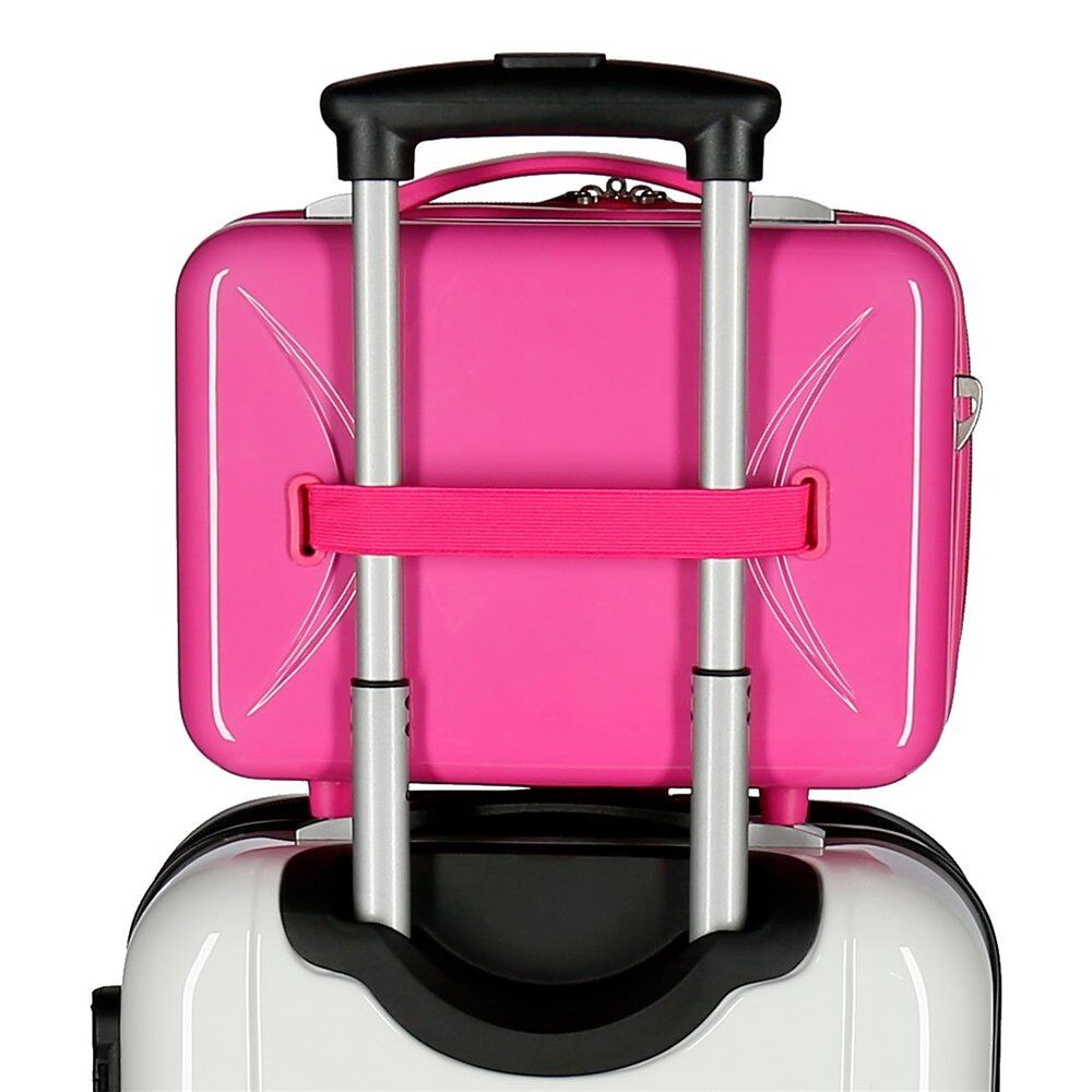 Disney Minnie Love ABS vanity case - Image 5