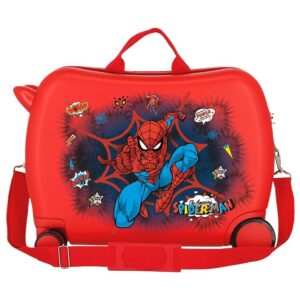 Marvel Pop Spiderman ABS suitcase 50cm