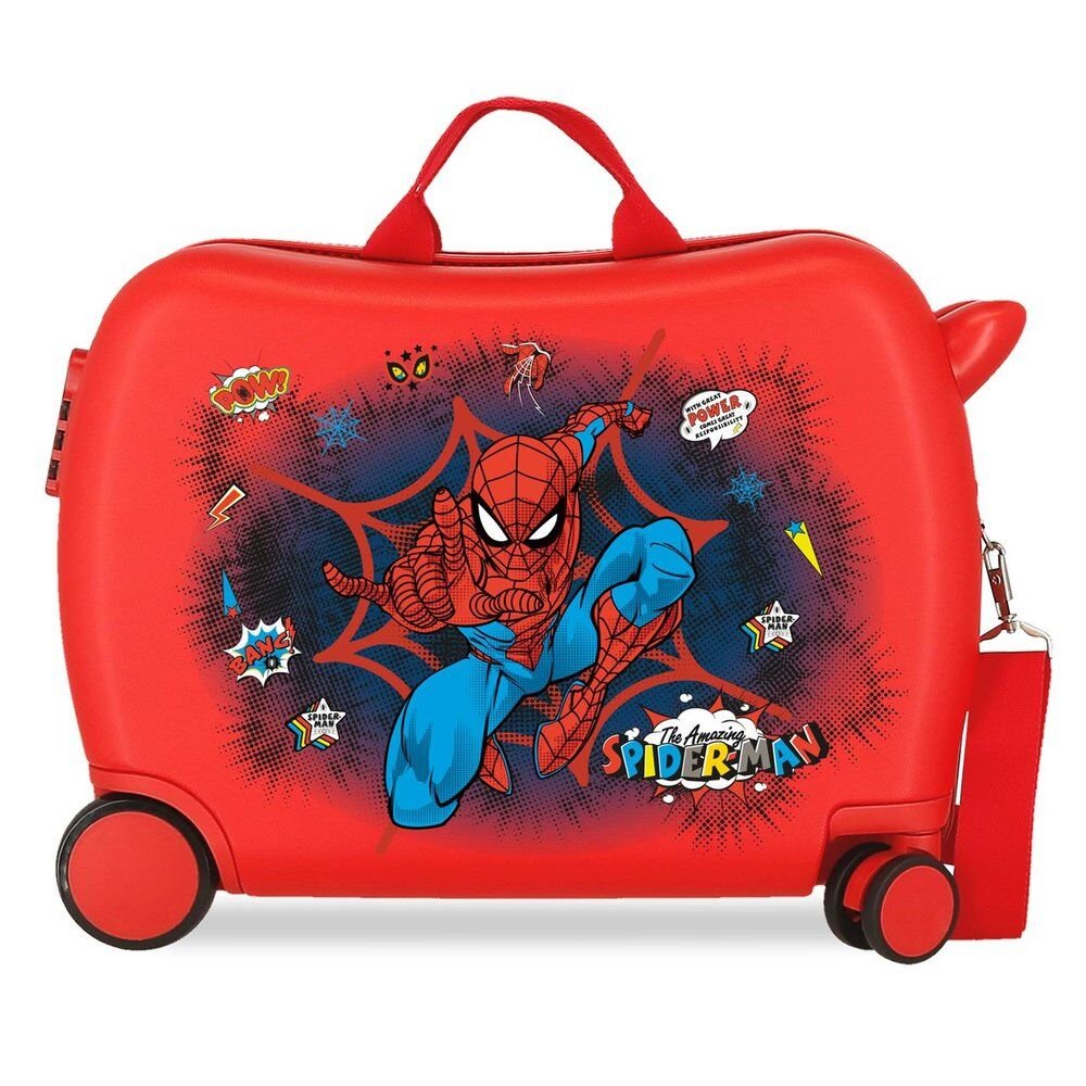 Marvel Pop Spiderman ABS suitcase 50cm - Image 2