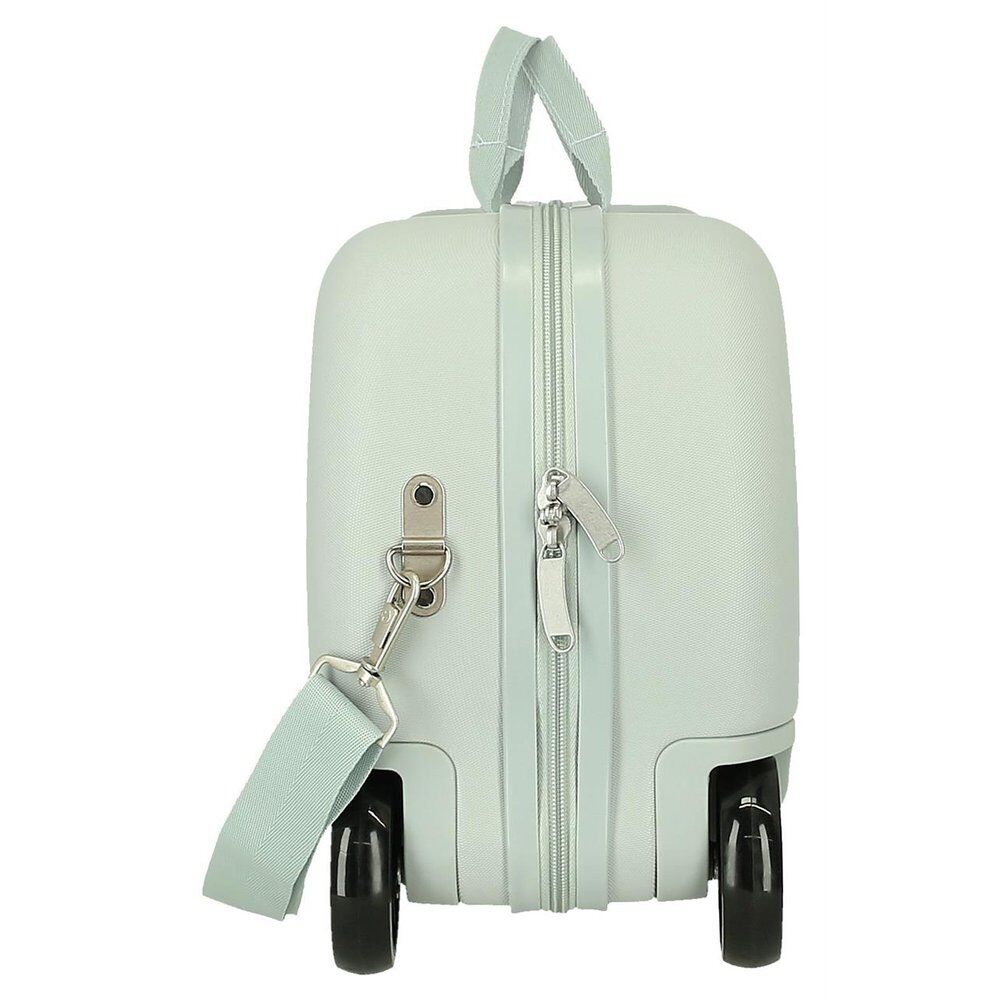 Disney Mickey Mountains ABS suitcase 45cm - Image 4
