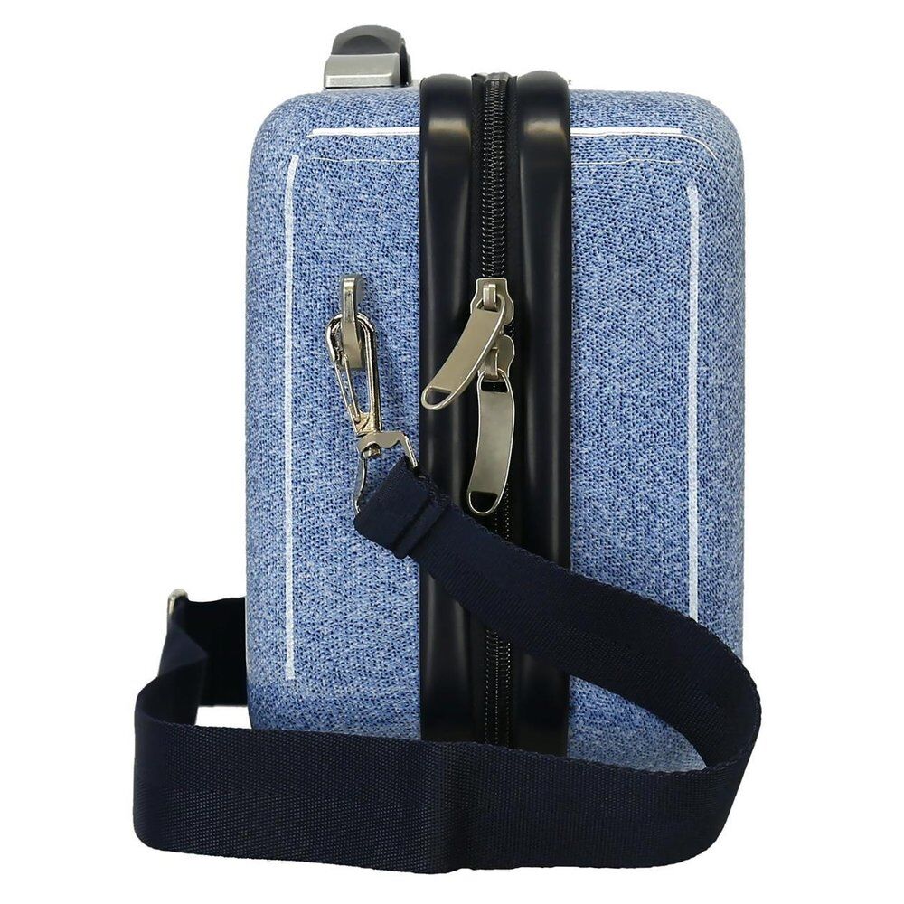 Disney Mickey Dreamer Denim ABS vanity case - Image 4
