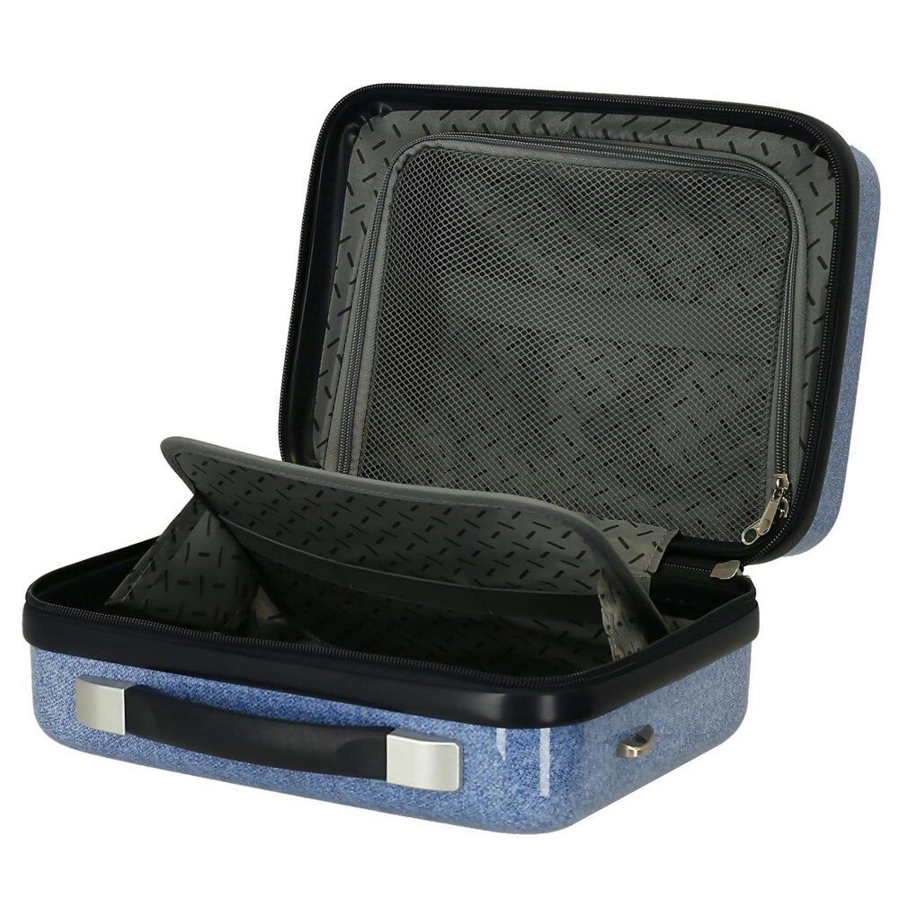 Disney Mickey Dreamer Denim ABS vanity case - Image 2