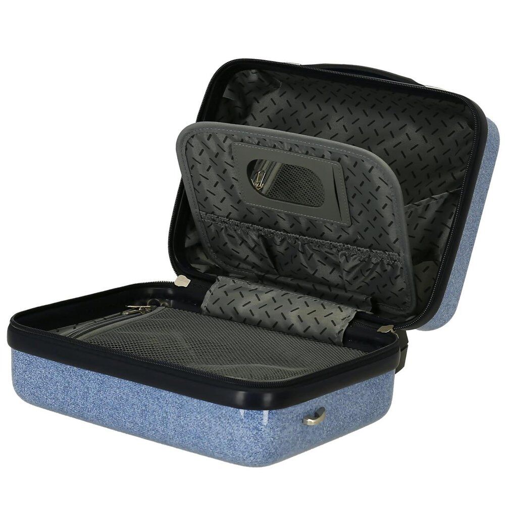 Disney Mickey Dreamer Denim ABS vanity case - Image 3
