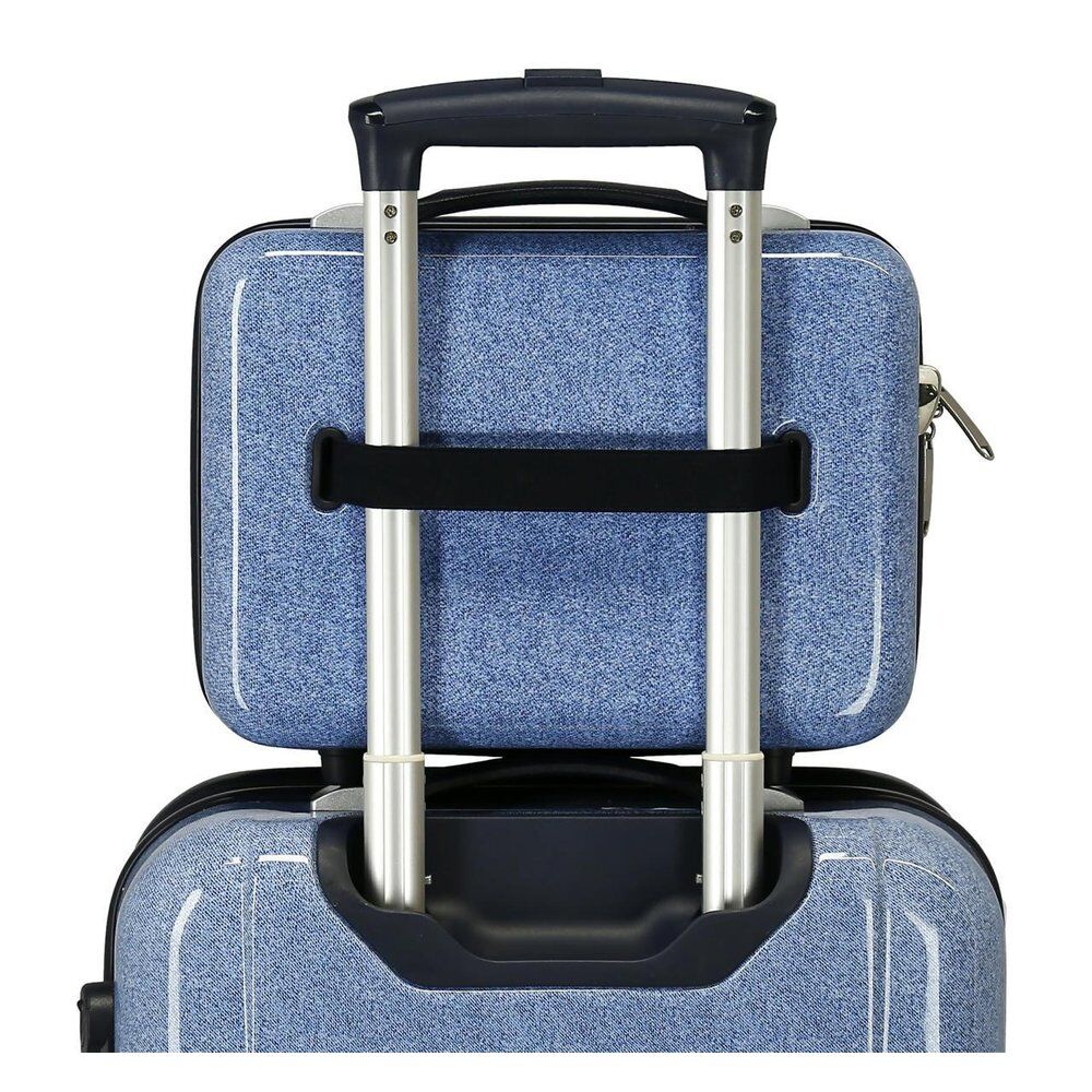 Disney Mickey Dreamer Denim ABS vanity case - Image 6