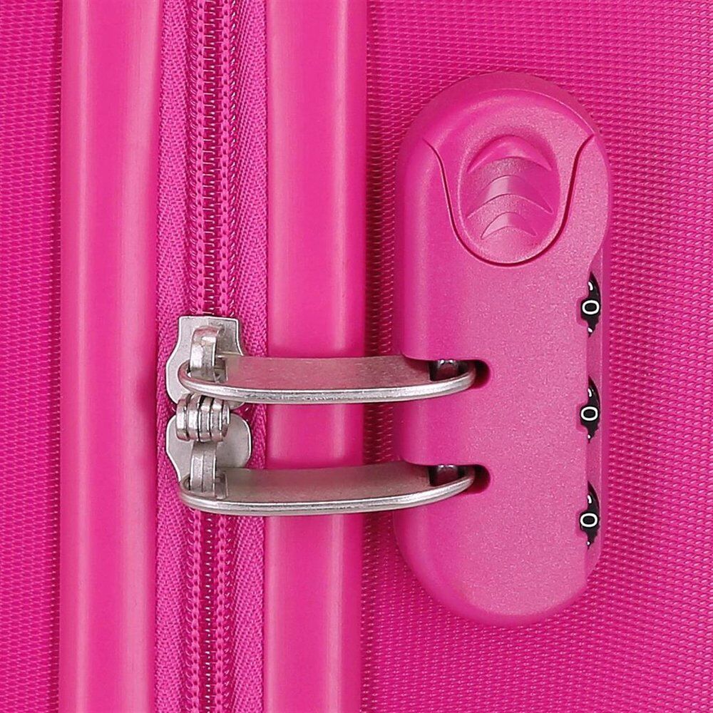 Disney Alice in Wonderland Cheshire ABS trolley suitcase 55cm - Image 5