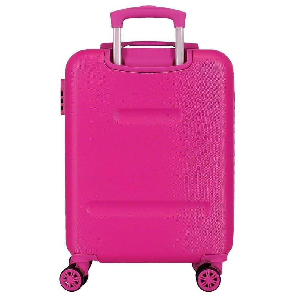Disney Alice in Wonderland Cheshire ABS trolley suitcase 55cm - Image 7