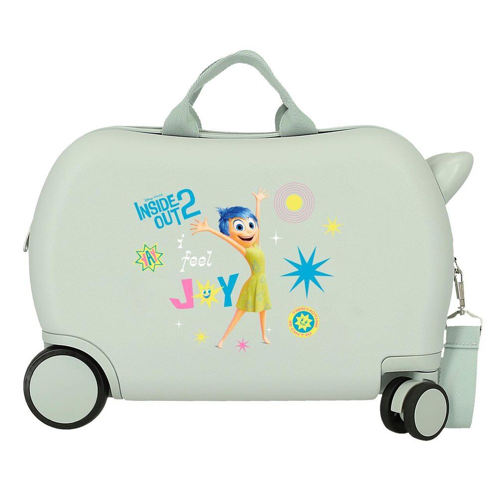 Disney Pixar Inside Out 2 ABS suitcase 45cm - Image 2