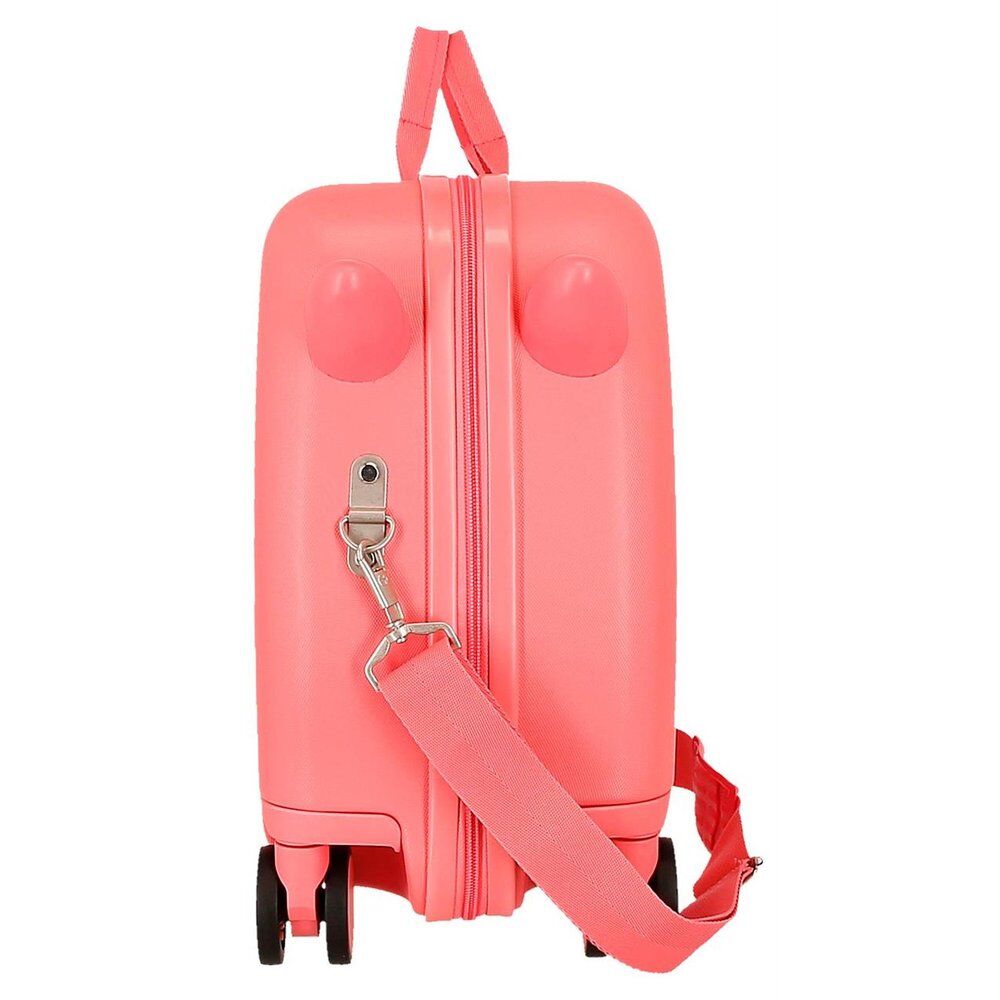 Disney Pixar Inside Out 2 Anxious ABS suitcase 50cm - Image 3