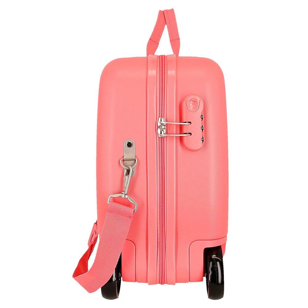 Disney Pixar Inside Out 2 Anxious ABS suitcase 50cm - Image 7