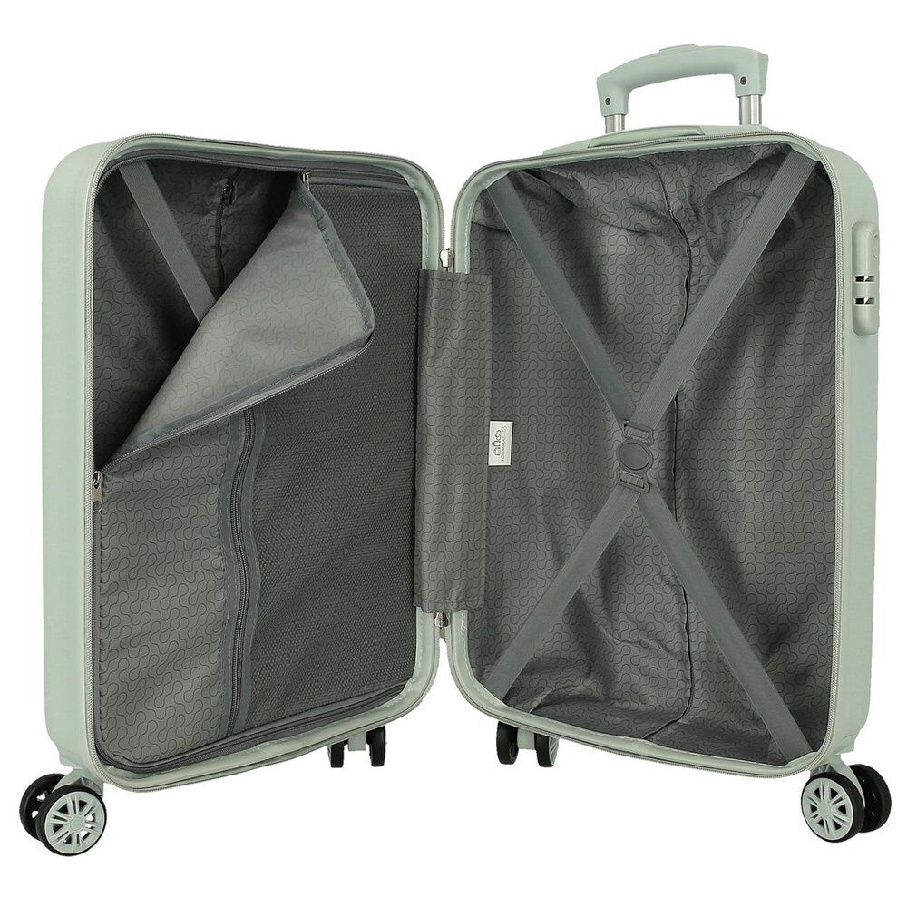 Disney Pixar Inside Out 2 ABS trolley suitcase 55cm - Image 2