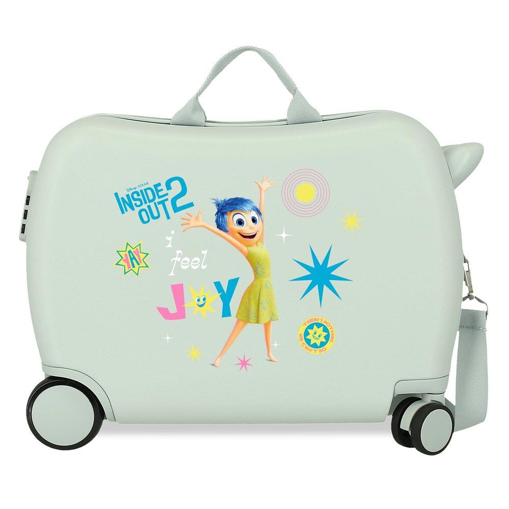 Disney Pixar Inside Out 2 ABS suitcase 50cm - Image 6