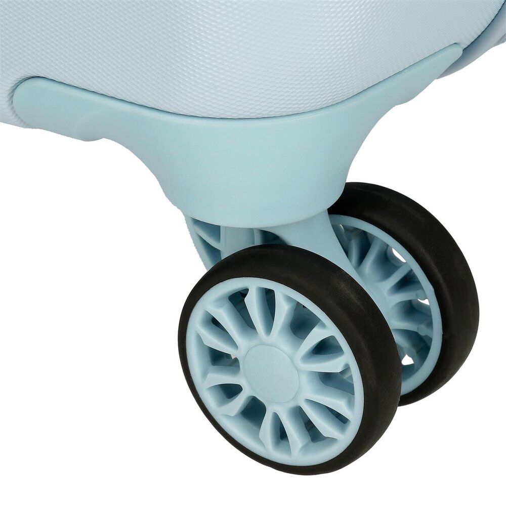 Paw Patrol ABS trolley suitcase 50cm - Image 4