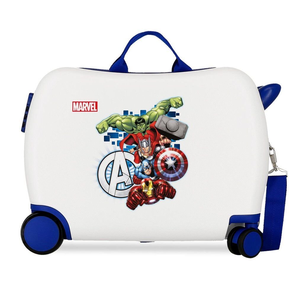 Marvel Avengers ABS suitecase 50cm - Image 2