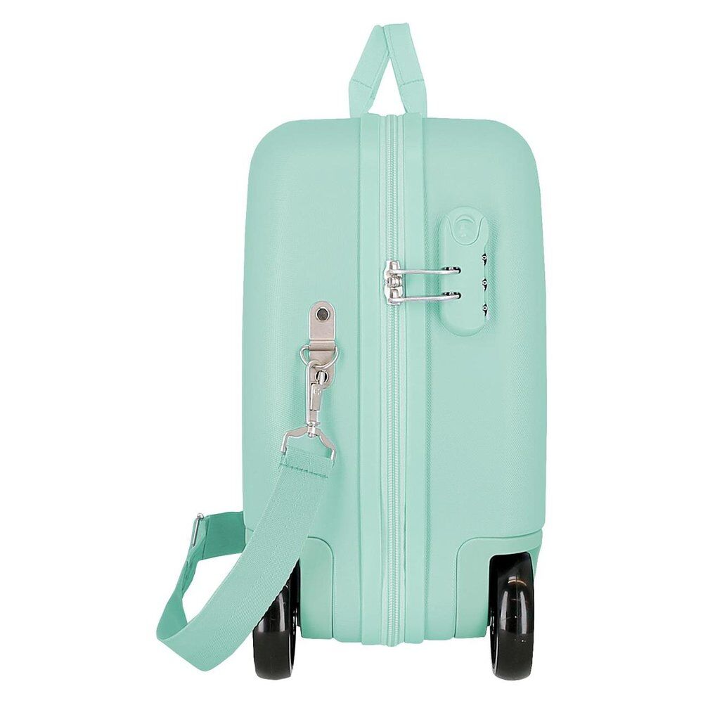 Disney Frozen 2 Arendelle is Home ABS Arendelle suitcase 50cm - Image 4