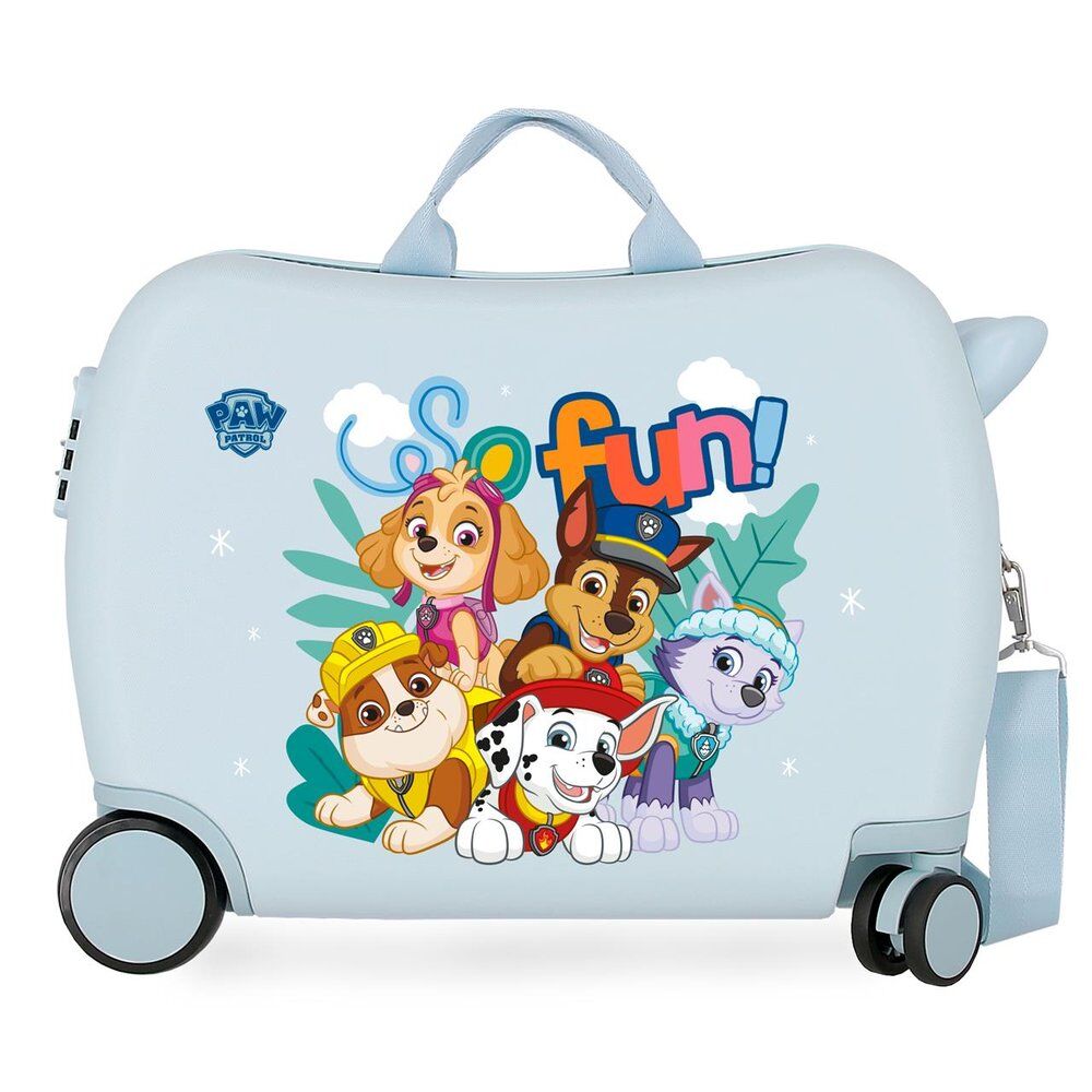 Paw Patrol So Fun suitcase 50cm - Image 7