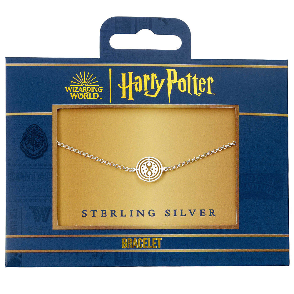 Harry Potter Time Turner sterling silver bracelet - Image 2