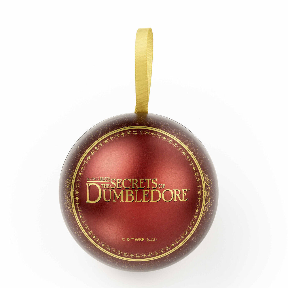Fantastic Beasts Niffler necklace + Christmas ball - Image 2