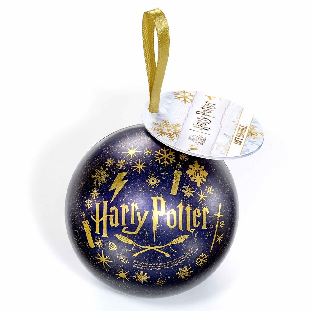 Harry Potter Ravenclaw Necklace + Christmas ball - Image 2