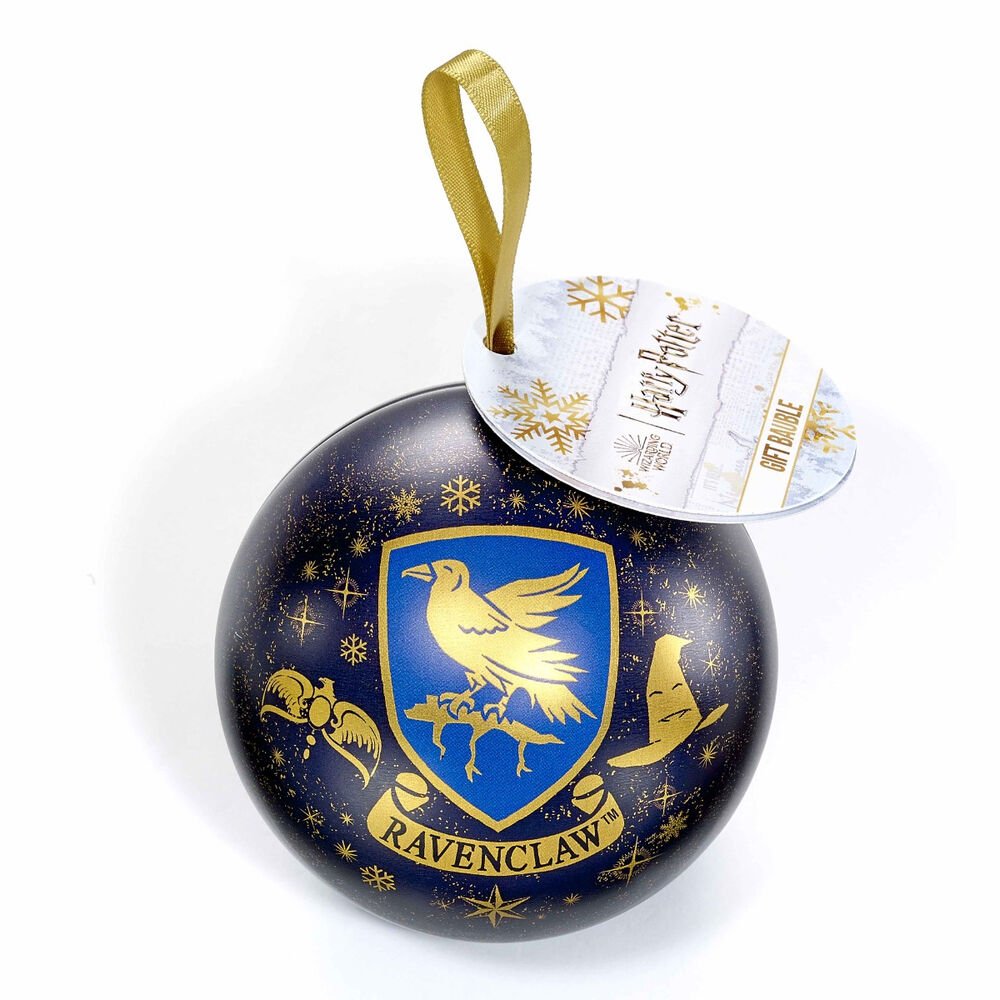 Harry Potter Ravenclaw Necklace + Christmas ball - Image 3