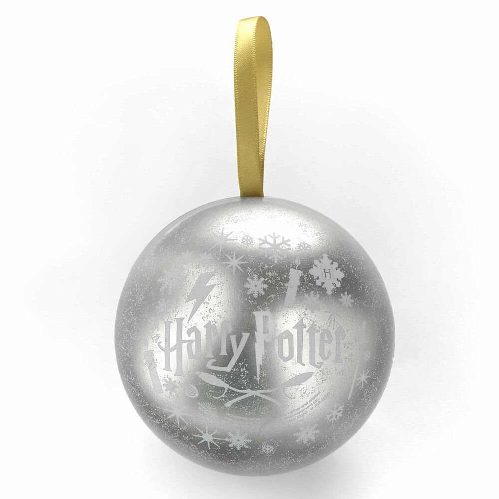Harry Potter Hufflepuff Necklace + Christmas ball - Image 3
