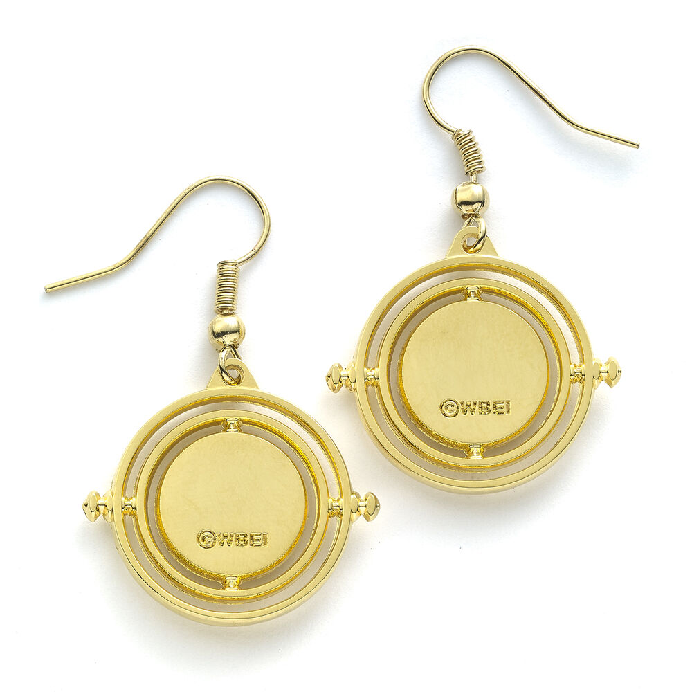 Harry Potter Time Turner earrings - Image 3