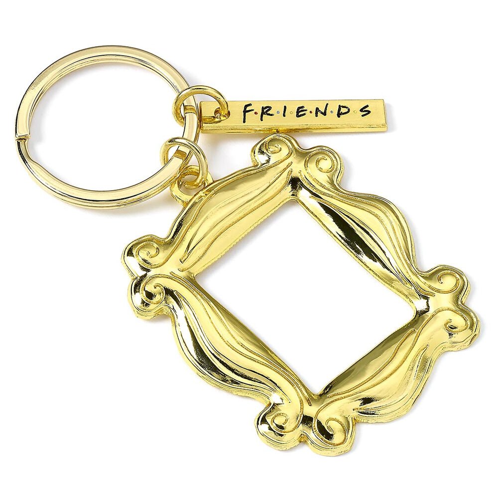 Friends Show Picture Frame Keyring keychain - Image 2