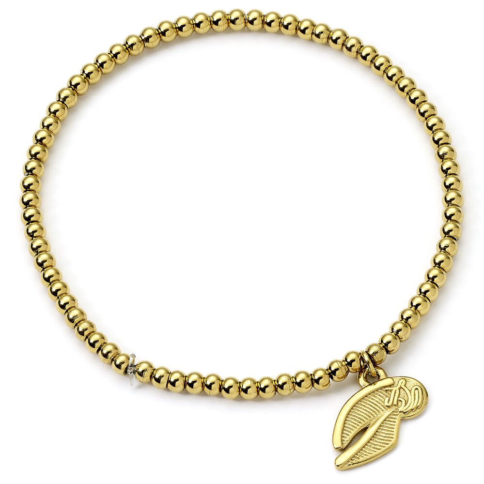 Harry Potter Golden Snitch bracelet - Image 2