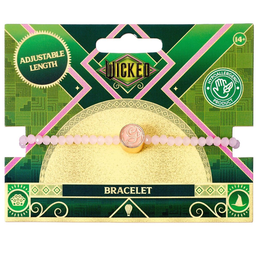 Wicked Glinda Friendship bracelet - Image 2