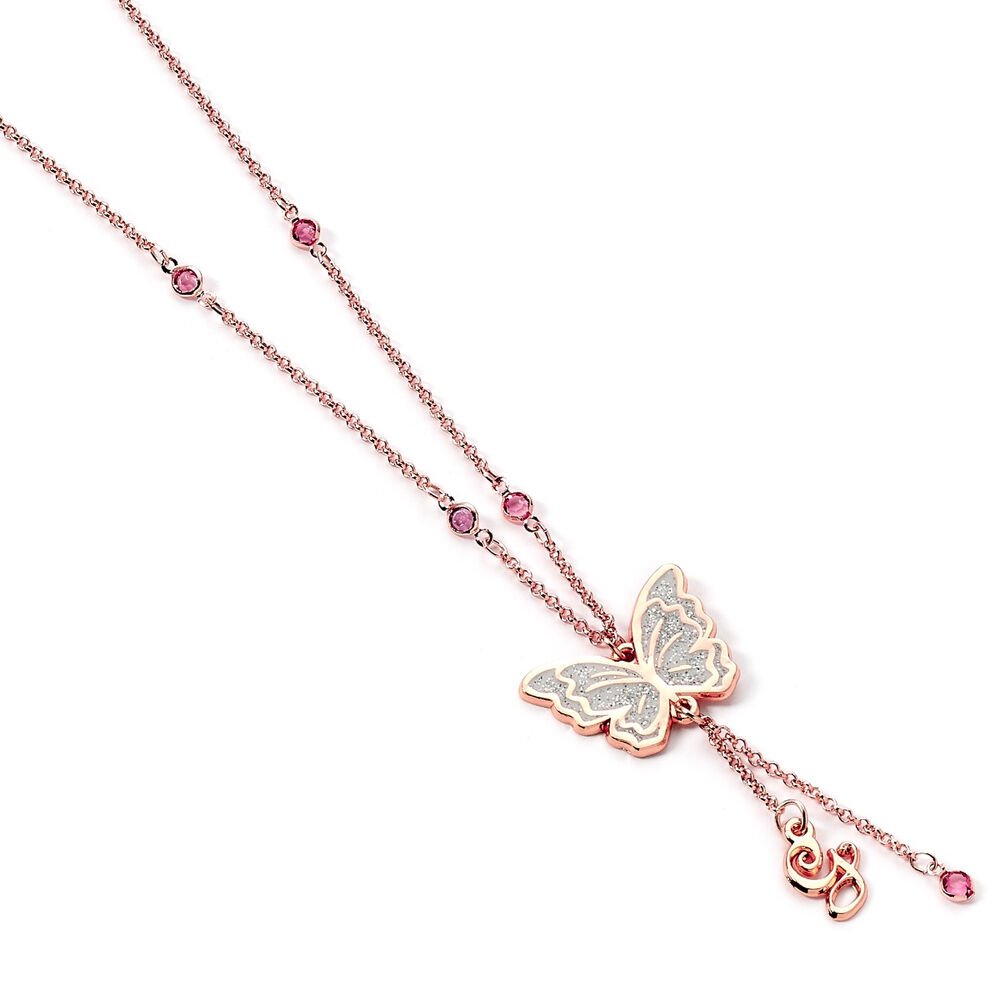 Wicked Glinda Butterfly necklace - Image 3