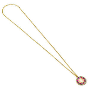 Wicked W necklace
