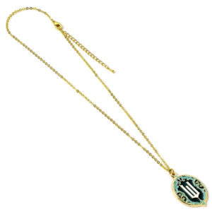 Wicked W necklace