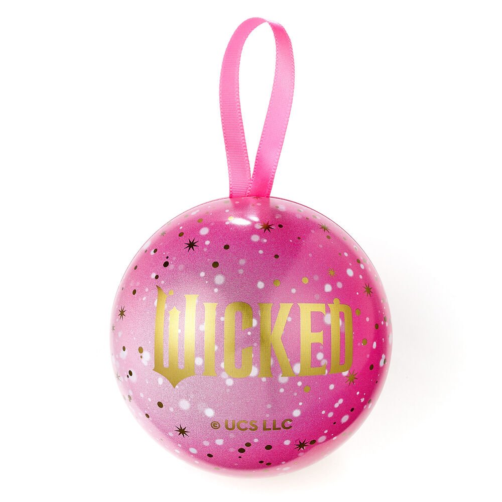 Wicked Glinda necklace + christmas ball - Image 2