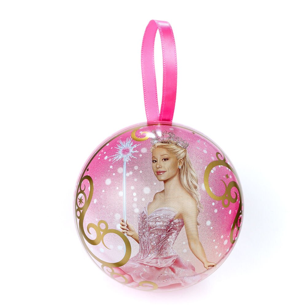Wicked Glinda necklace + christmas ball - Image 4