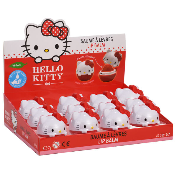 Hello Kitty 3D lip balm - Image 3