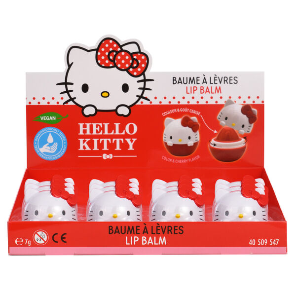 Hello Kitty 3D lip balm - Image 4
