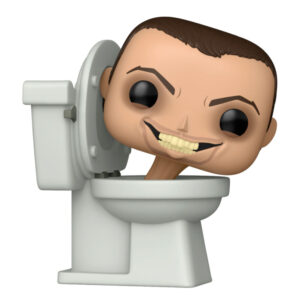 POP figure Skibidi Toilet - Skibidi Toilet 25cm