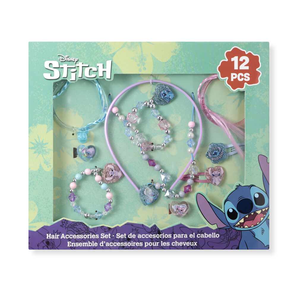 Disney Stitch jewellery set - Image 2