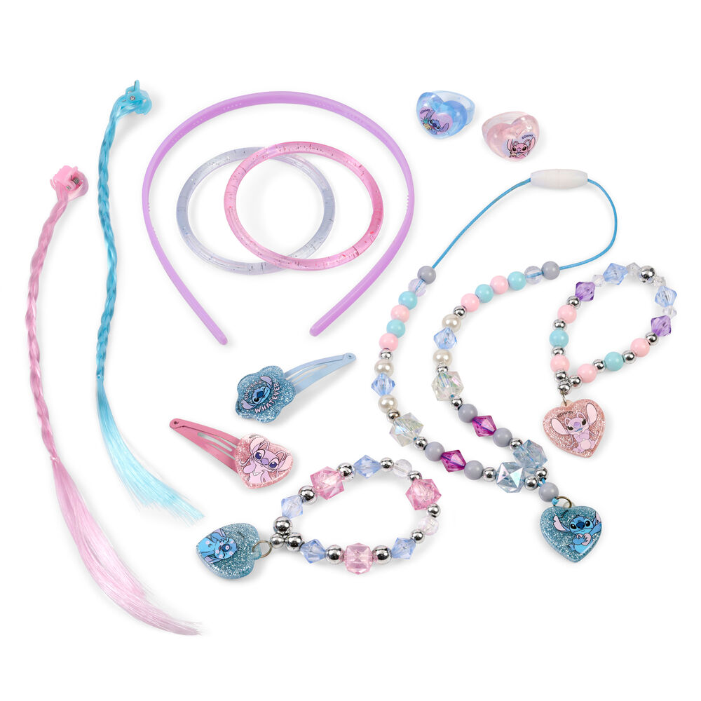 Disney Stitch jewellery set - Image 3