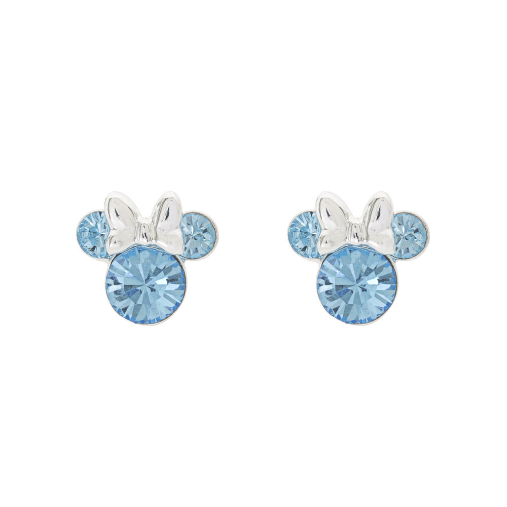 Disney Minnie March earrings silver - Image 2
